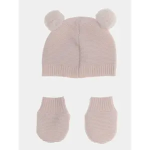 Mütze mit Bommel Baby Junge Guess image-2