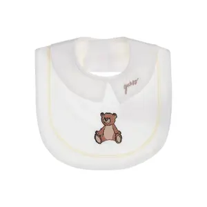 Child Poplin Bib Guess