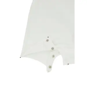 Short jersey jumpsuit baby boy Guess image-2