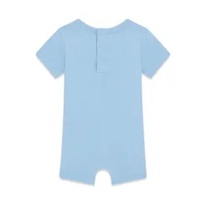 Short jersey jumpsuit baby boy Guess image-1