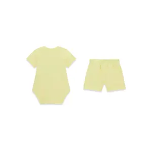 Baby boy swimsuit body and shorts set Guess STR image-1