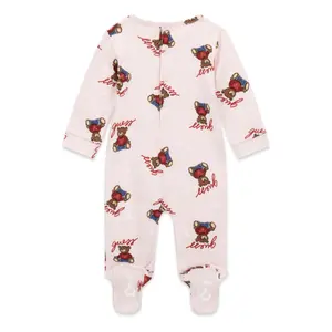 Strampler, Baby, Mädchen Guess Interlock Overall image-1