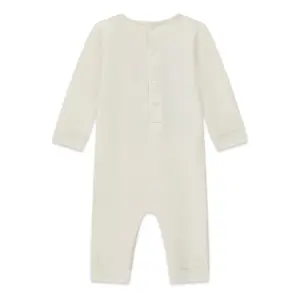 Strampler, Baby Guess Interlock Overall image-1