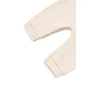 Baby romper Guess Interlock Overall image-2