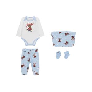 Baby body, trousers and socks set Guess