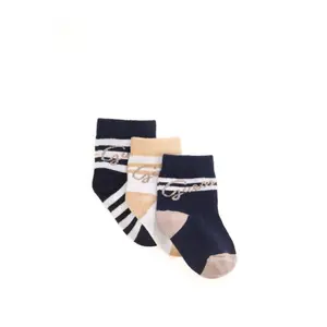 Baby boy socks Guess (x3) image-1