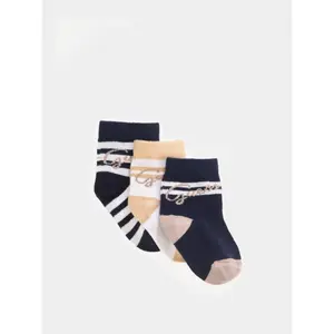 Baby boy socks Guess (x3) image-0