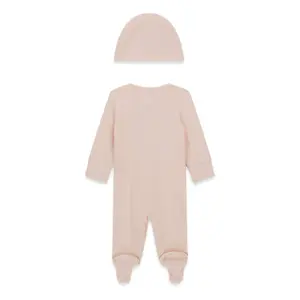Baby Boy Snowsuit and Hat Set Guess image-1
