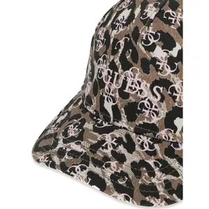 Baseball cap for kids Guess Allover image-3
