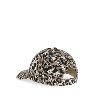 Baseball cap for kids Guess Allover image-2