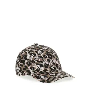 Baseball cap for kids Guess Allover image-0