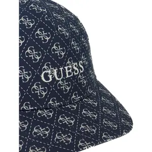Baseball cap for kids Guess Allover image-3