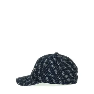 Baseball cap for kids Guess Allover image-1