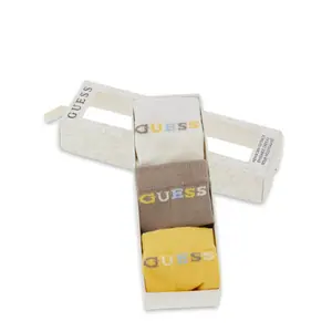 Baby boy socks Guess (x3) image-1