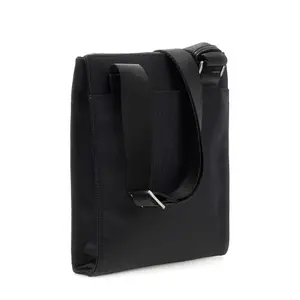 Borsa a tracolla piatta Guess Berna image-1