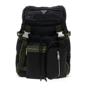 Multi-pocket backpack Guess Berlin image-0