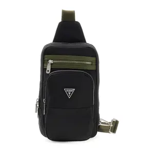 Multi-pocket shoulder bag Guess Berlin image-0