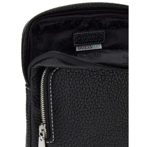 Borsa a tracolla piatta Guess Boston image-2