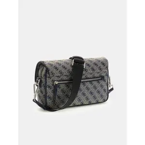 Bag Guess Boston Messenger image-3