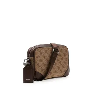 Borsa a tracolla Guess Milano image-1