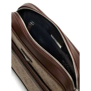 Borsa a tracolla Guess Milano image-2