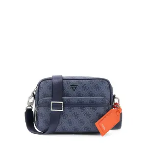 Double Zip Shoulder Bag Guess Milano image-0