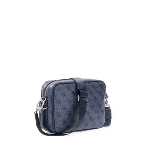 Double Zip Shoulder Bag Guess Milano image-1