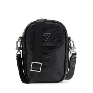 Borsa a tracolla Guess Milano Micro image-0