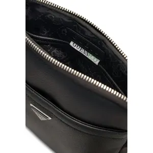 Borsa piatta Guess Milano image-2