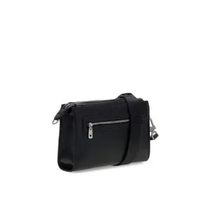 Borsa con chiusura Guess Milano image-1