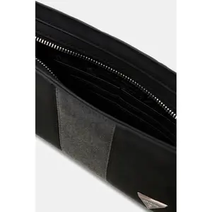 Tasche mit Reißverschluss Guess Sydney image-3