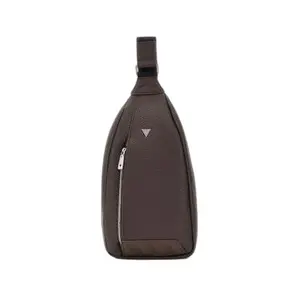 Bolso bandolera con rayo vertical cruzado Guess Torino image-0
