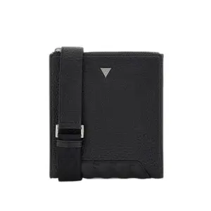 Vertical crossbody bag in faux leather Guess Torino image-0