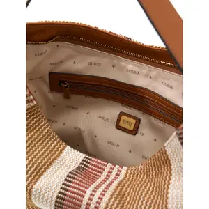 Női oldaltáska Guess Camden image-2