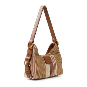 Női mini válltáska Guess Camden image-1