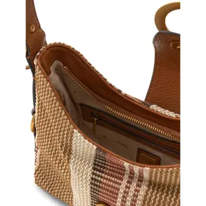 Női mini válltáska Guess Camden image-2