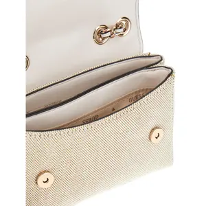 Mini convertible handbag for women Guess Giully II image-2