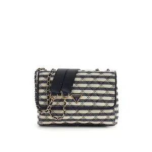 Saco de ombro feminino Guess Giully II