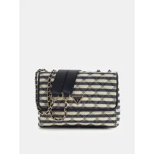 Saco de ombro feminino Guess Giully II image-2