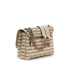 Saco de ombro feminino Guess Giully II image-1