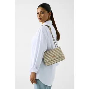 Saco de ombro feminino Guess Giully II image-2