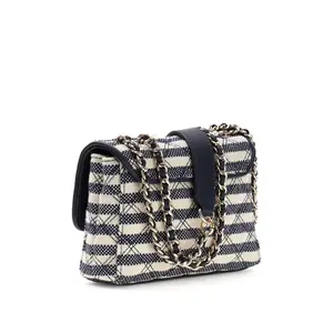 Mini shoulder bag for women Guess Giully II image-1