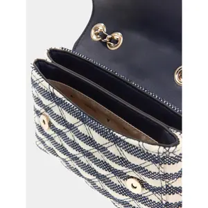 Mini shoulder bag for women Guess Giully II image-5