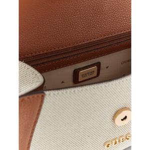 Sac à main femme Guess Karnilla Flap image-2