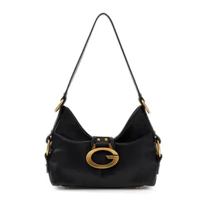 Mini shoulder bag for women Guess Camden image-0