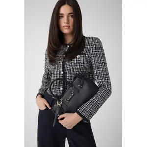Women's Handbag Guess Dorothy SM image-3