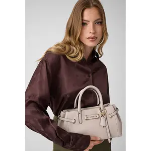 Women's Handbag Guess Dorothy SM image-3