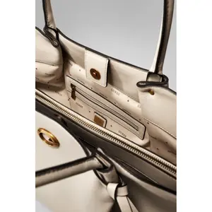 Women's Flared Handbag Guess Allegra Girlfriend image-5