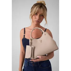 Women's Handbag Guess Lorella Small image-2