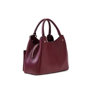 Women's Handbag Guess Lorella Small Girlfriend image-1